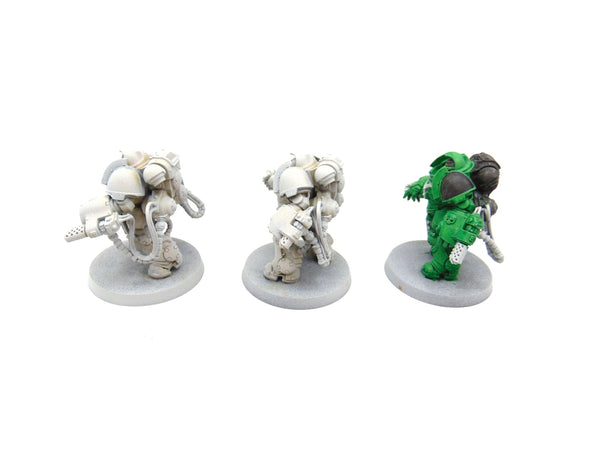 Aggressors
