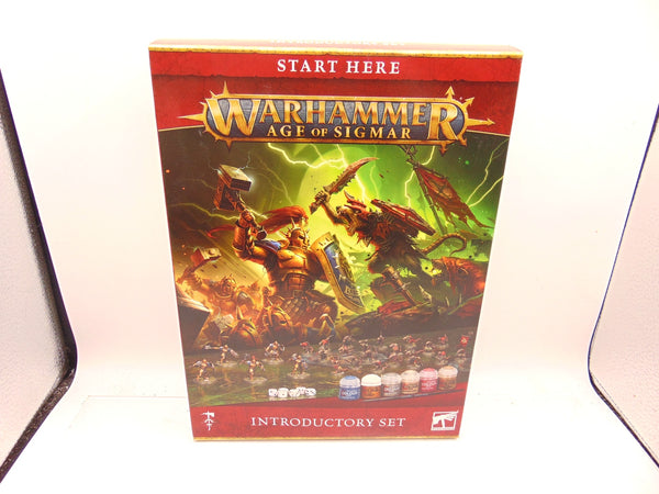 Warhammer Age of Sigmar: Introductory Set