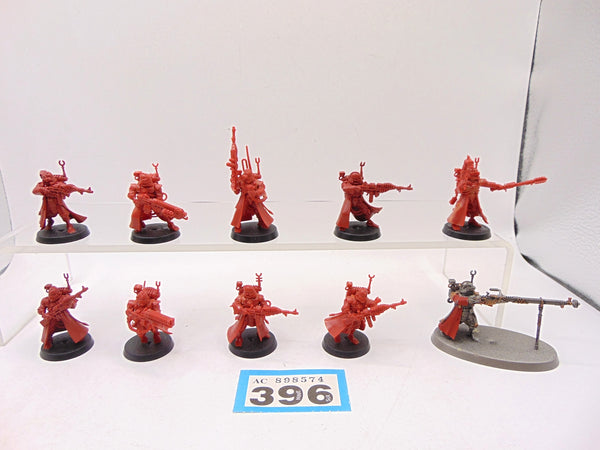 Skitarii Vanguard