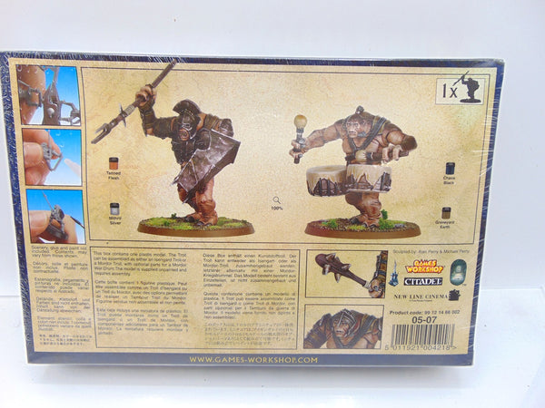 Mordor Troll / Isengard Troll
