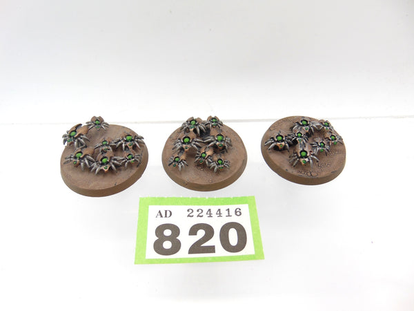 Canoptek Scarab Swarms