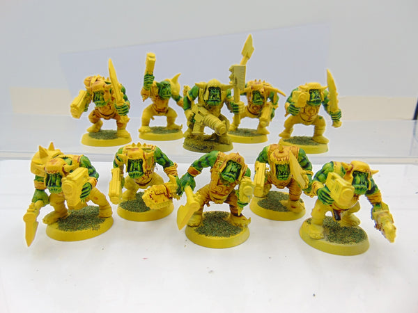 Ork Boyz