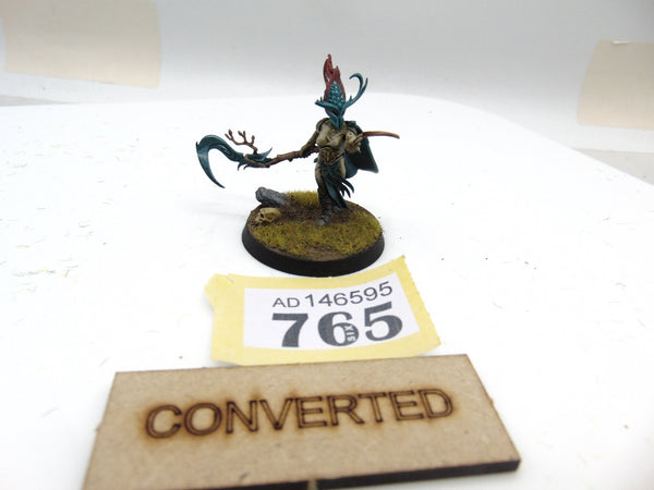 Branchwraith / Sorceress Conversion