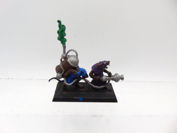 Warpfire Thrower