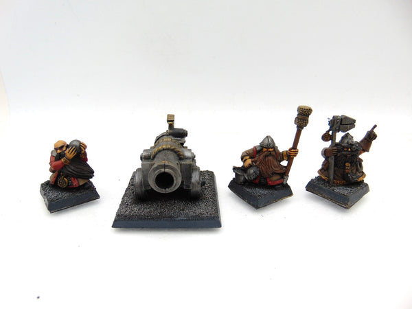 Dwarf Cannon