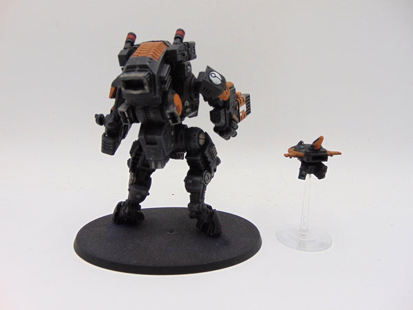 Ghostkeel Battlesuit