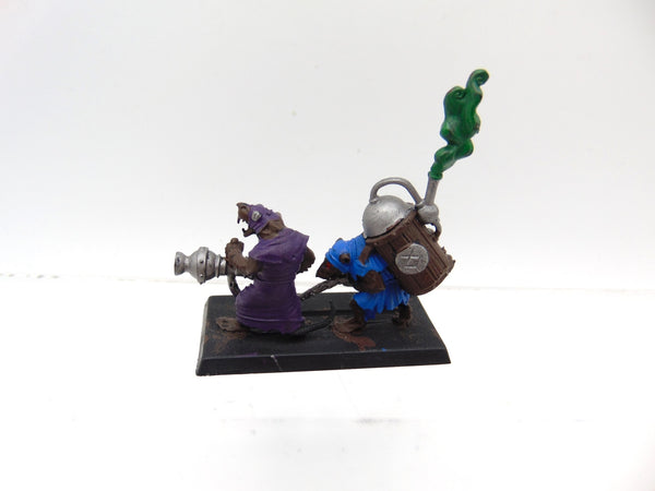 Warpfire Thrower