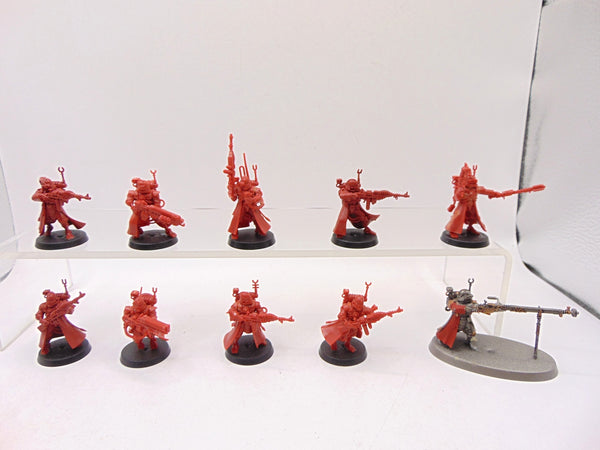 Skitarii Vanguard