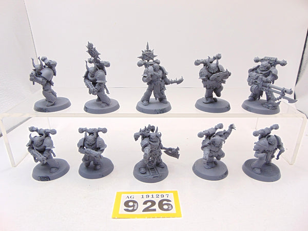 Chaos Legionaries