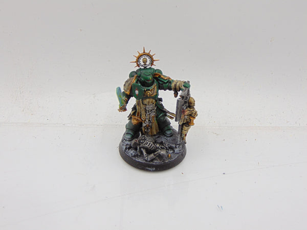 Primaris Captain