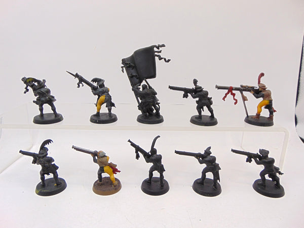 Freeguild Missile Troops
