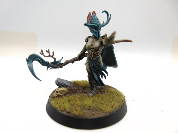 Branchwraith / Sorceress Conversion