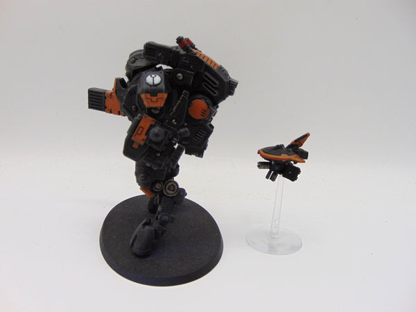 Ghostkeel Battlesuit