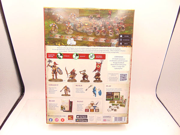 Warhammer Age of Sigmar: Introductory Set