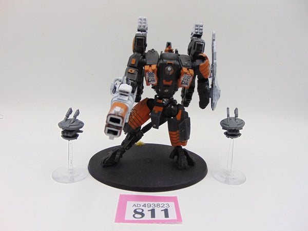 Riptide Battlesuit