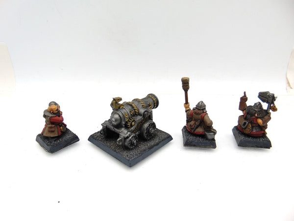 Dwarf Cannon