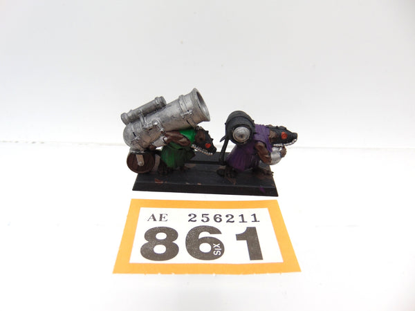 Poisoned Wind Mortar