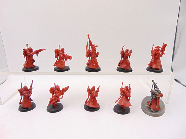 Skitarii Vanguard