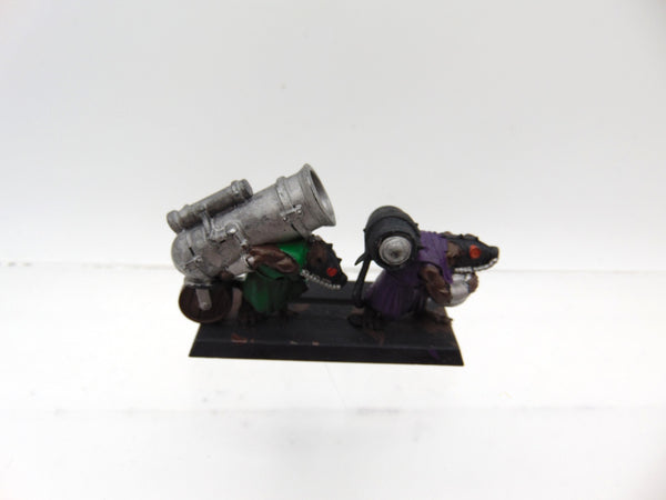 Poisoned Wind Mortar