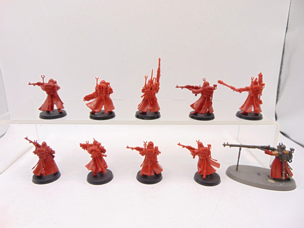Skitarii Vanguard