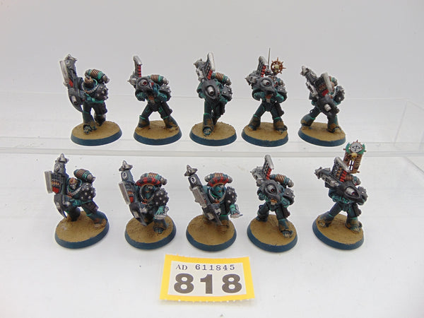 MKVI Heavy Weapons Squad