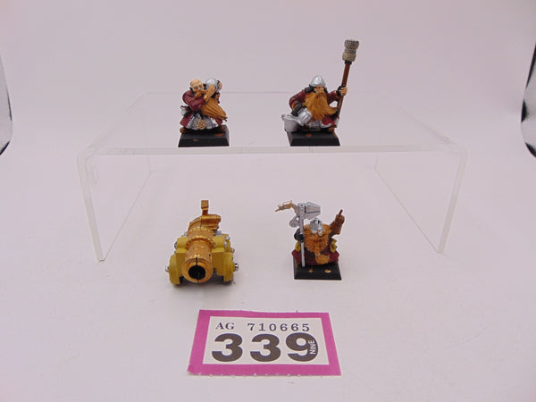 Dwarf Cannon
