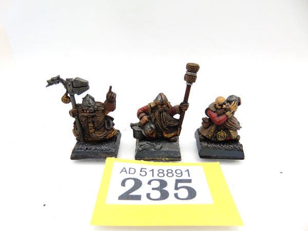 Dwarf Cannon Crew