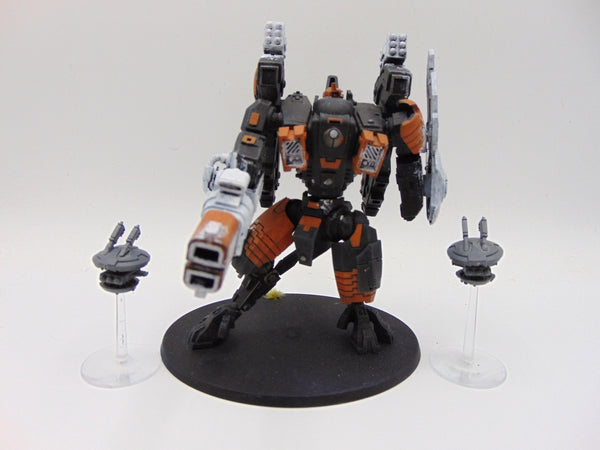 Riptide Battlesuit