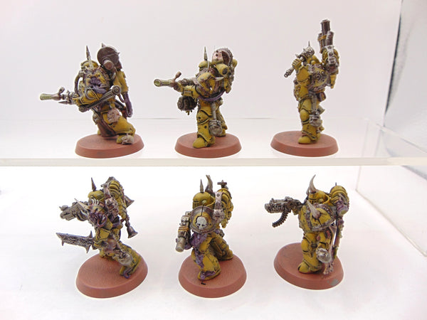 Plague Marines