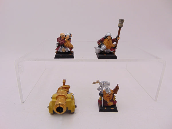 Dwarf Cannon