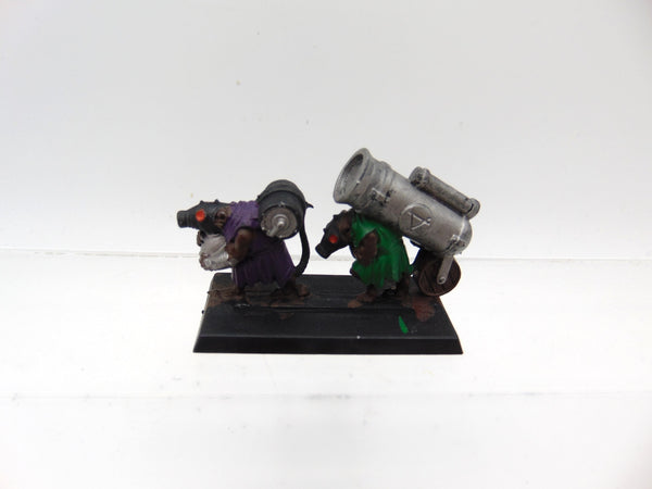 Poisoned Wind Mortar