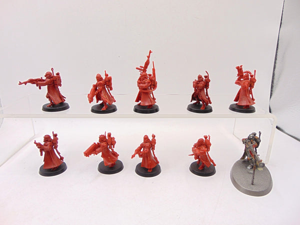 Skitarii Vanguard