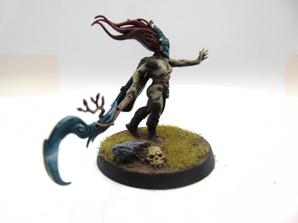 Branchwraith / Sorceress Conversion