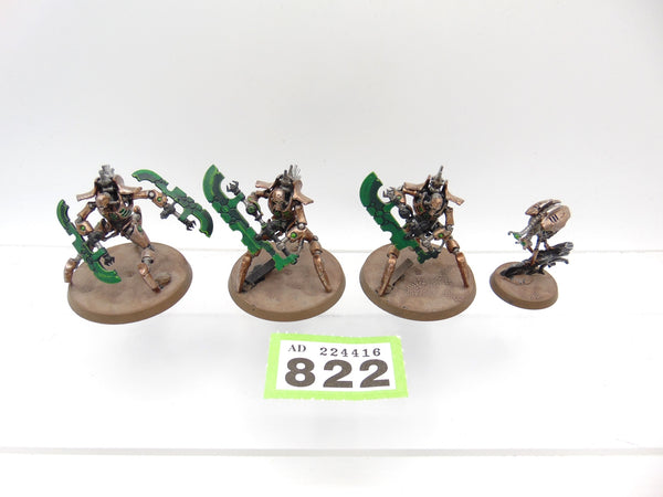 Skorpekh Destroyers