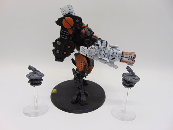 Riptide Battlesuit
