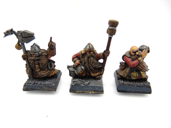 Dwarf Cannon Crew