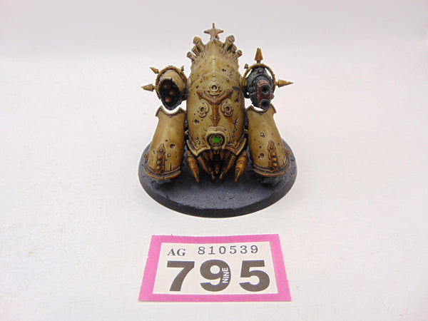 Myphitic Blight Hauler