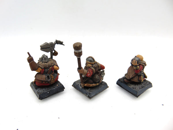 Dwarf Cannon Crew