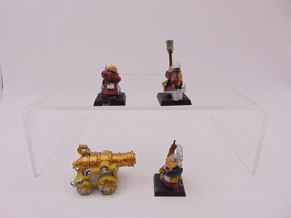 Dwarf Cannon