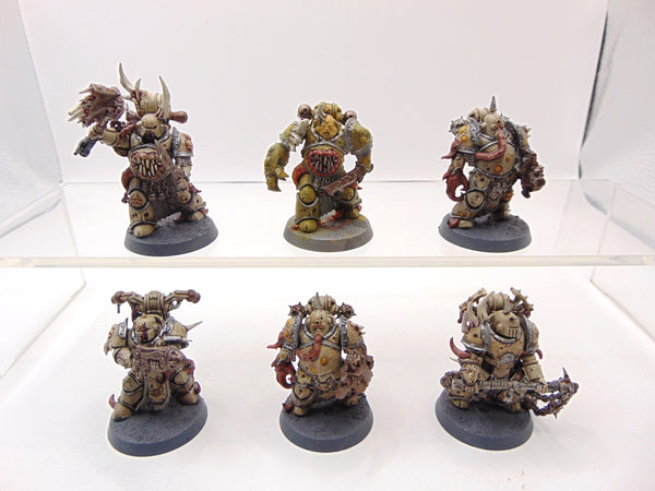 Plague Marines