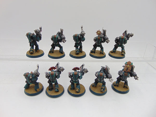 MKVI Heavy Weapons Squad