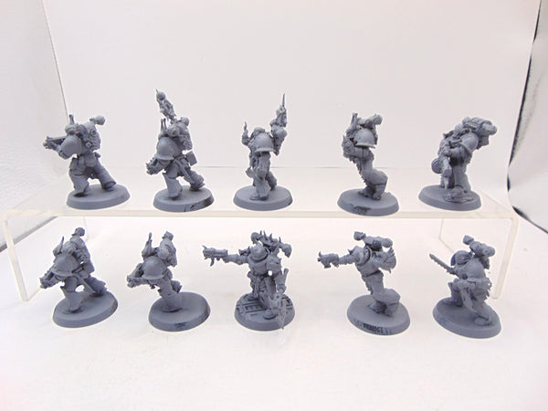Chaos Legionaries