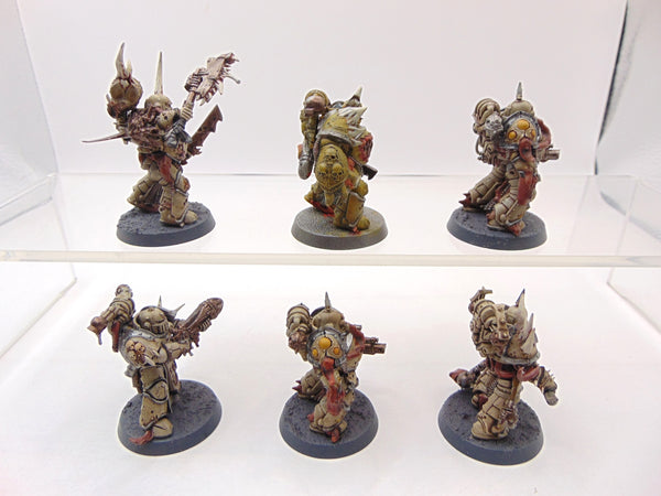 Plague Marines