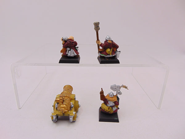 Dwarf Cannon