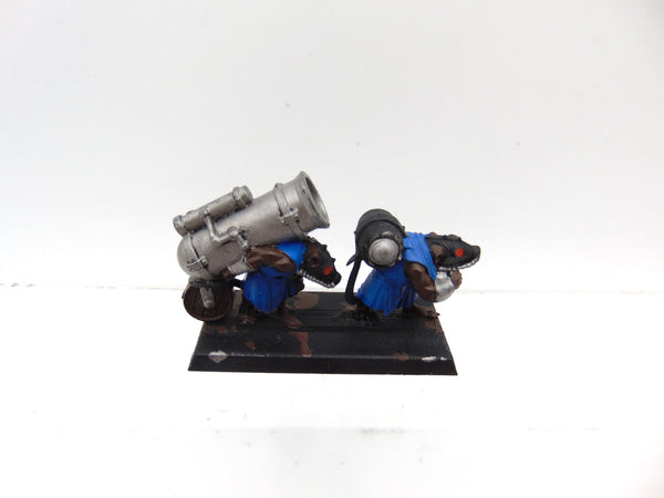Poisoned Wind Mortar