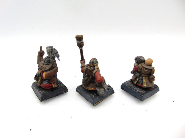 Dwarf Cannon Crew