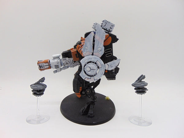 Riptide Battlesuit