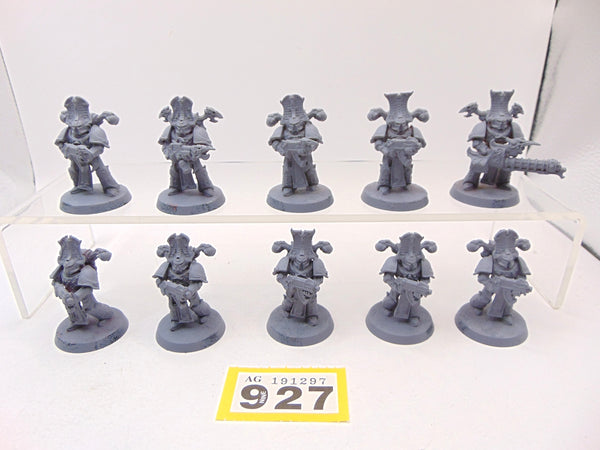 Rubric Marines