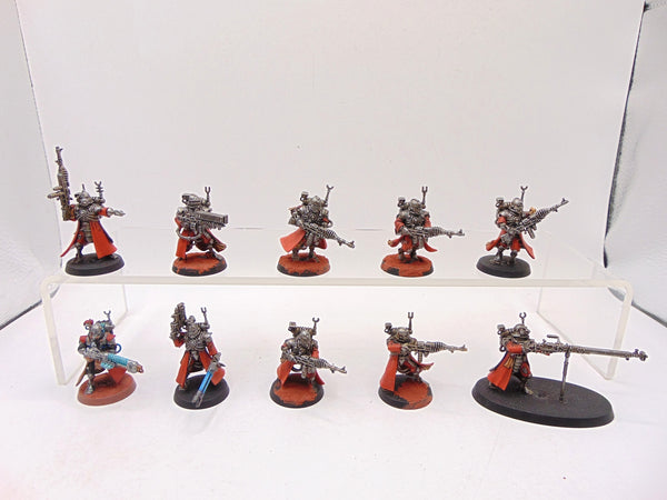 Skitarii Vanguard