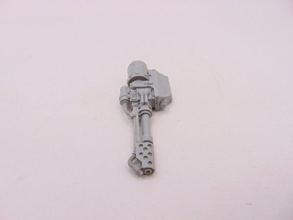 MKIV Dreadnought Inferno Cannon